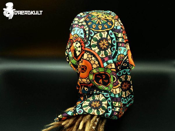 dreadtube, dreadtube, dread headband, drealocks rule, tube, awesome tube, bandana for dreadlocks,